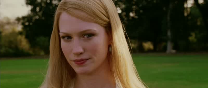 You kissed Stifler?