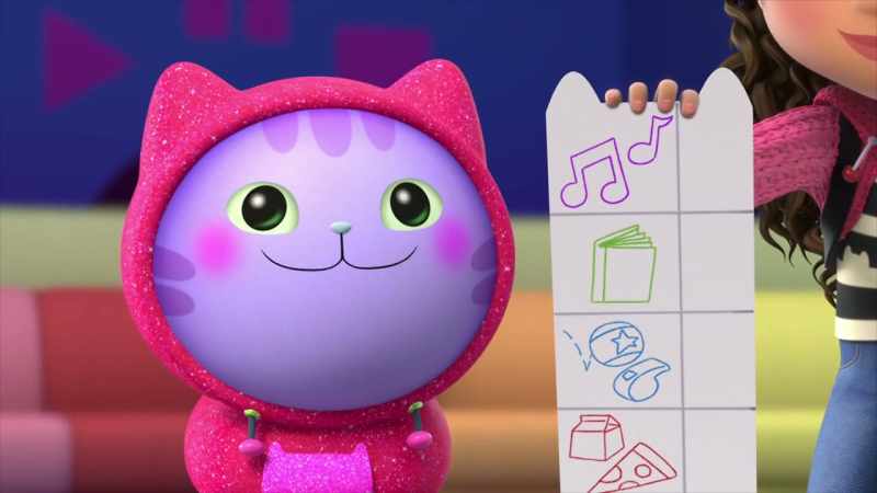 You kittens totally rocked music time
