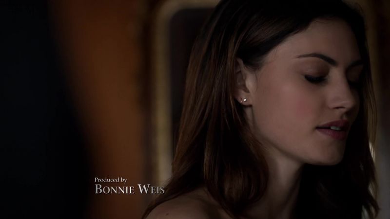 You and Klaus are barely on speaking terms