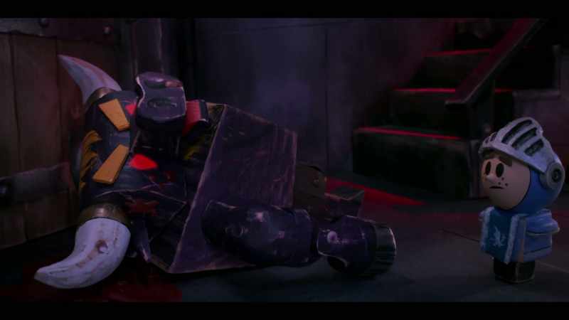 You kneel to false gods, who sit on stolen thrones