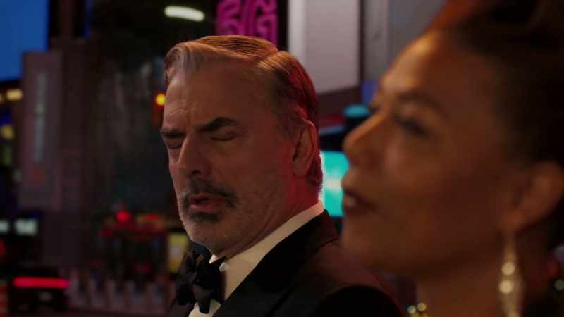 You knew about that? - I am Robert Harrington