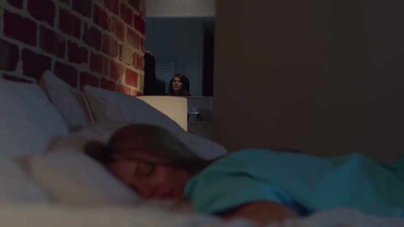 You knew that her husband was away