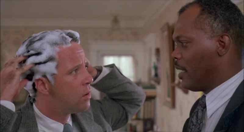 YOU KNEW HER, SARGE?