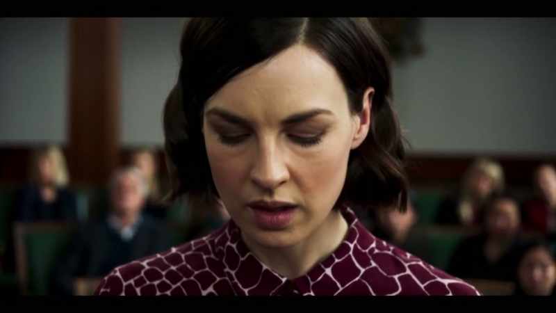 You knew Holly Morton through your husband's work