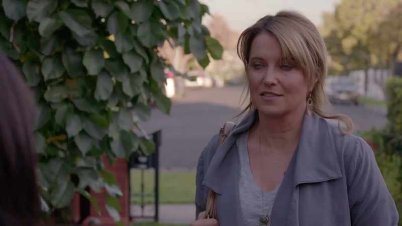 You knew it would send a message to Rachel Isaacs
