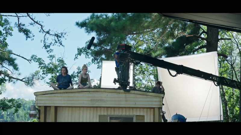 You know, as a director, you need to understand all four corners