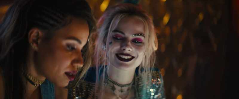 You know, a harlequin's nothing without a master