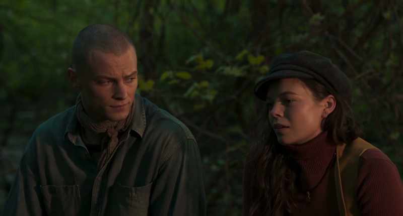 You know, after Agathe died