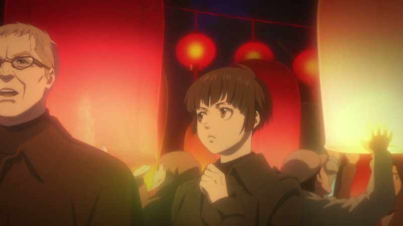 You know, Akira's brother will be married tomorrow