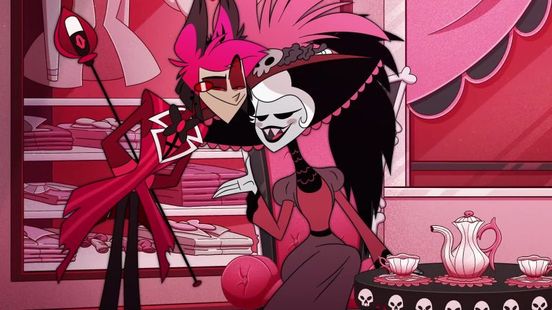 You know, Alastor, I got a primo connect on a guy