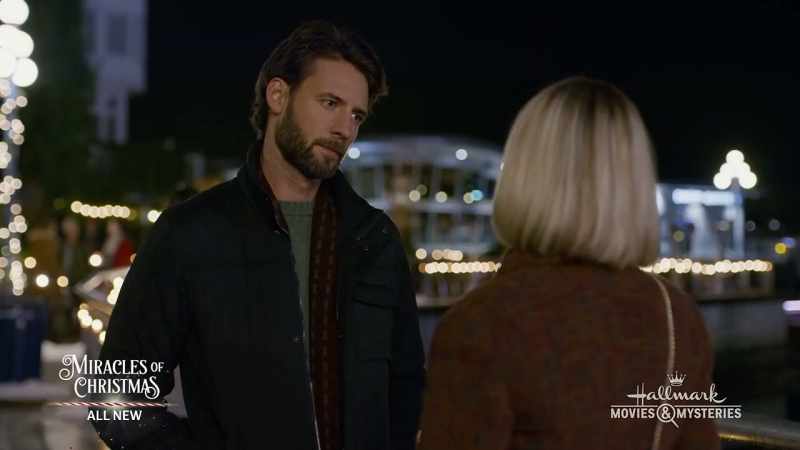 You know, all I needed was him to talk about my mom