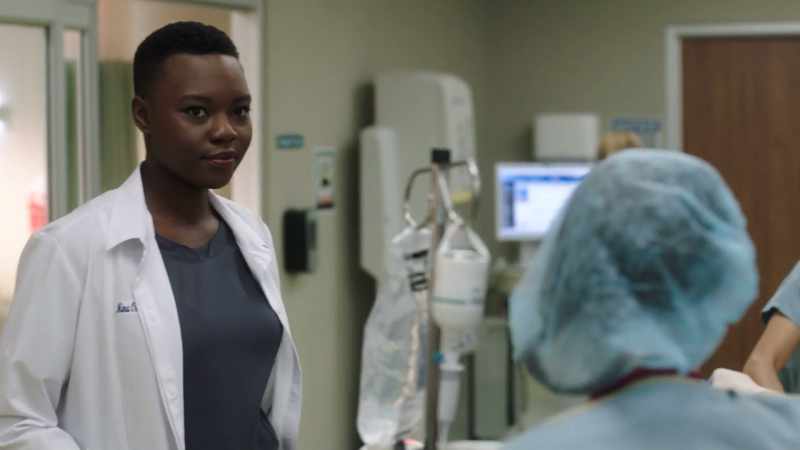 You know, all the ICUs around town are full