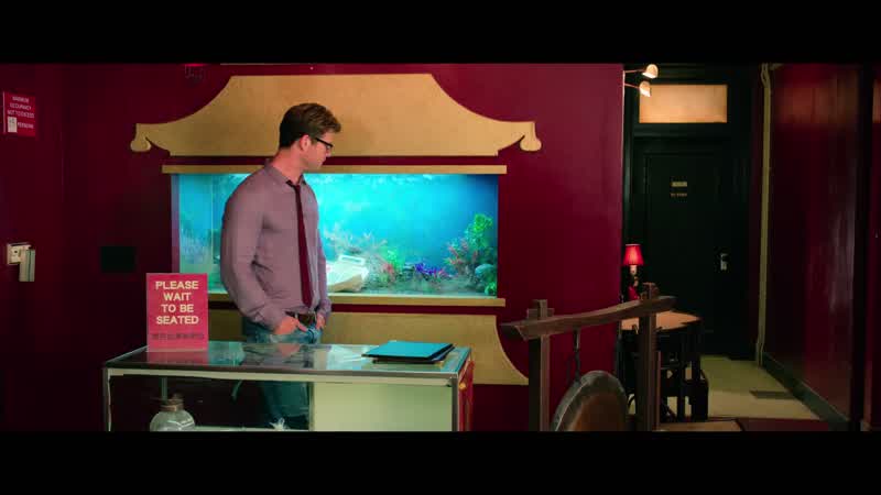 You know an aquarium is a submarine for fish