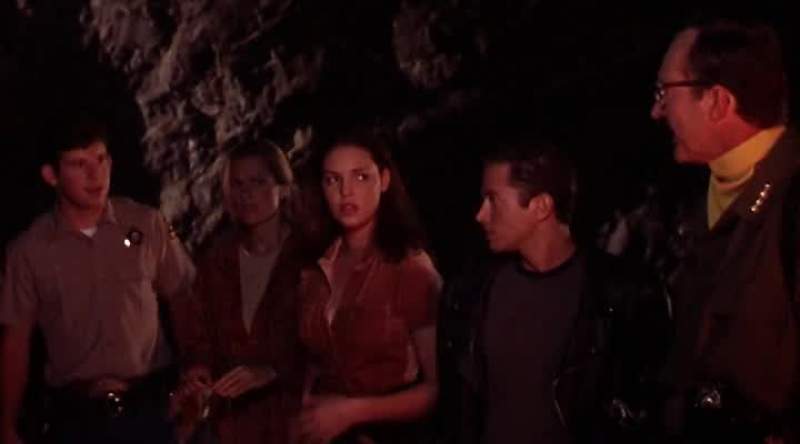 You know for an old abandoned mine