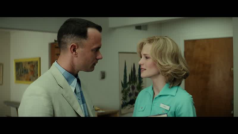 You know, and really, Forrest was in her mind all the time