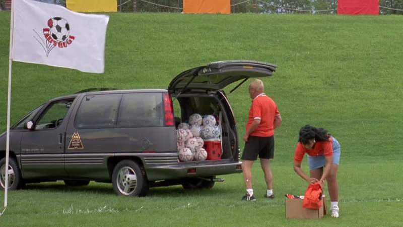 You know anything else about soccer Not much