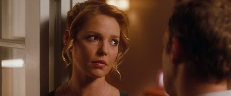 You know, before anything happened to Peter and Alison......you were exactly the guy I wanted to be with