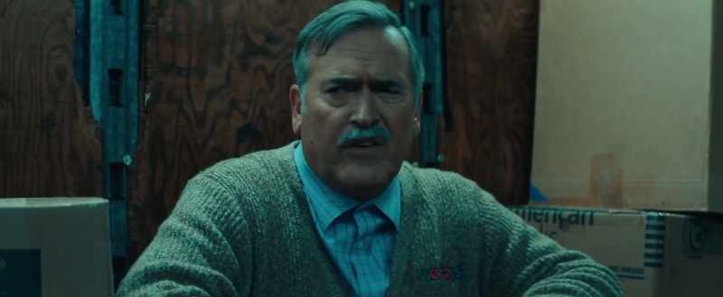 You know, you are a real boner killer