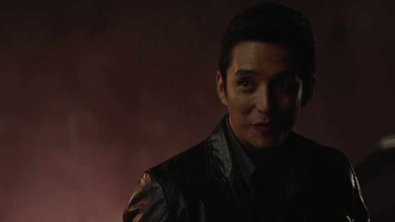 YOU KNOW, AS MUCH AS I ENJOY WATCHING YOU MAKE EYES