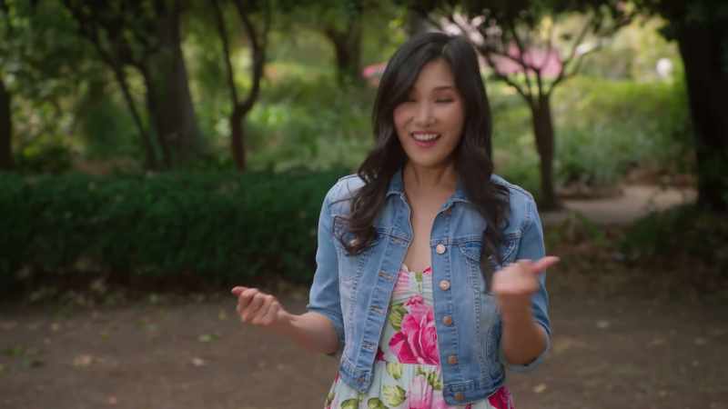 You know, at first, I was like, 