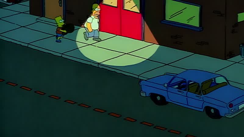 You know, Bart, when I was your age, I pulled a few boners
