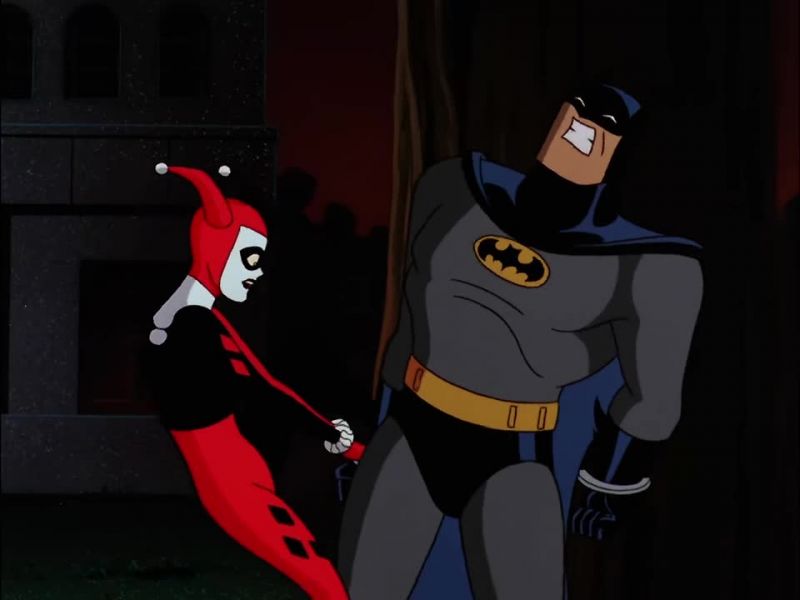 You know, Bats, I got a crazy idea