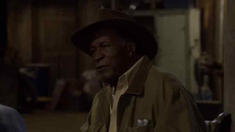 You know, Beau, when I was a rancher