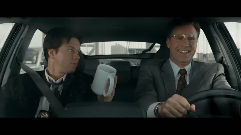 You know, because we're both in law enforcement