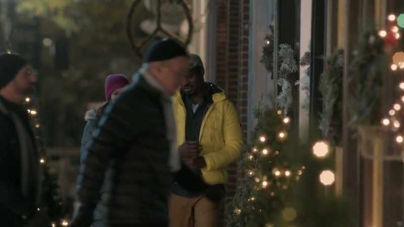 You know, being around you and Henry