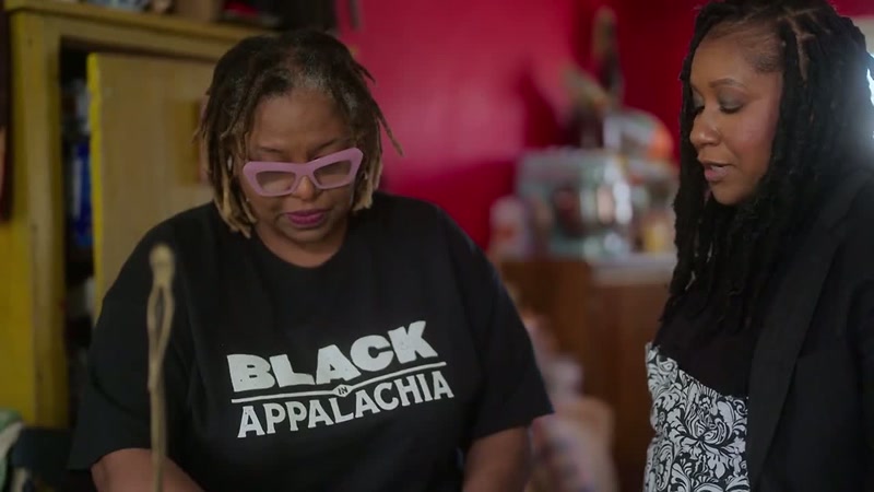 You know, Black people are everywhere
