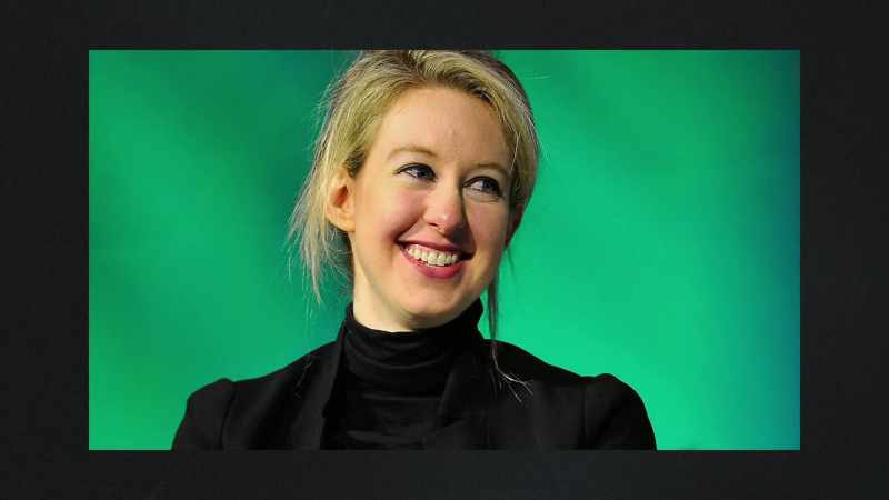 You know, her black turtleneck