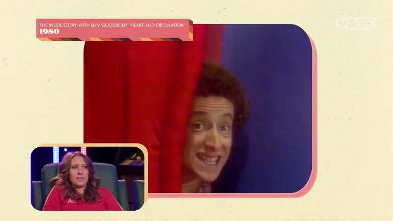 �� You know, your body system of circulation ♪