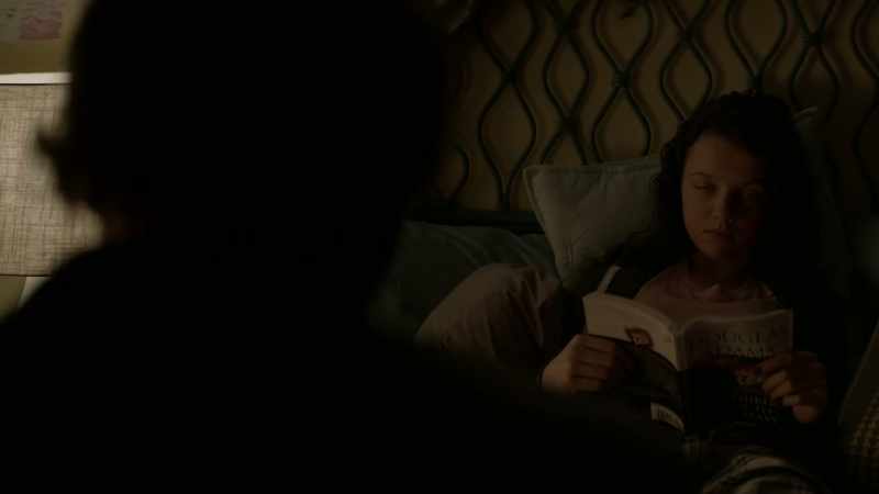 You know that book reminds me of