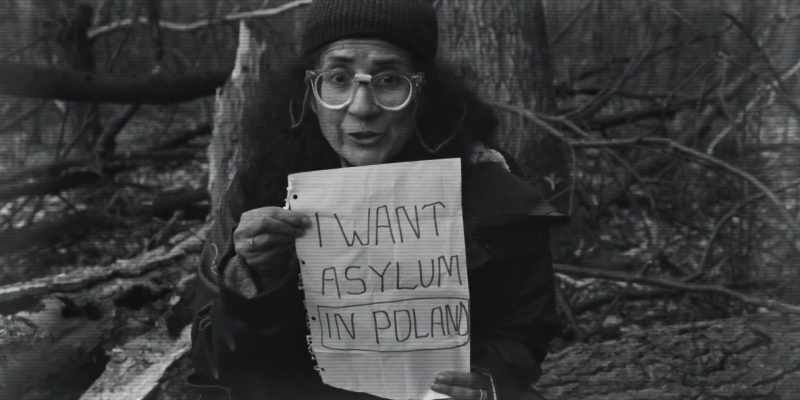 You know, my brother worked with you Polish people