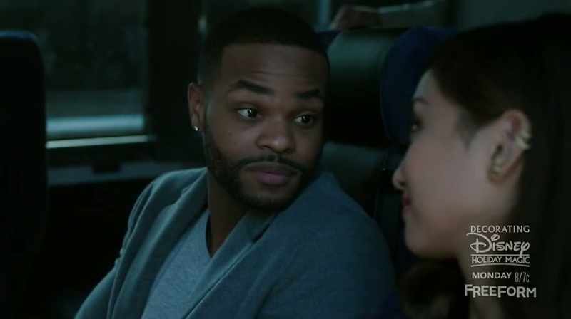 You know, this bus actually comes with an attendant