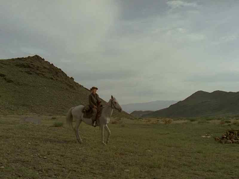 You know, Chino, I could grain the horses