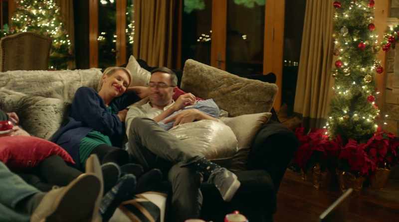 You know, Christmas is a holiday, more than most