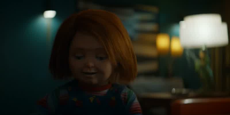 You know, Chucky, you really need to get over yourself