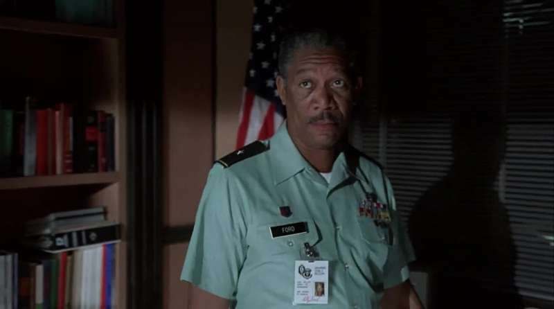 You know Colonel Daniels is not going to like