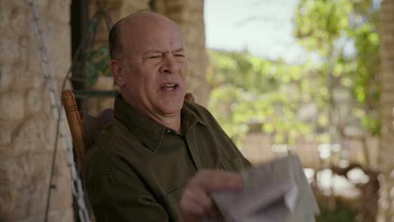 You know, he could sell ice in Alaska