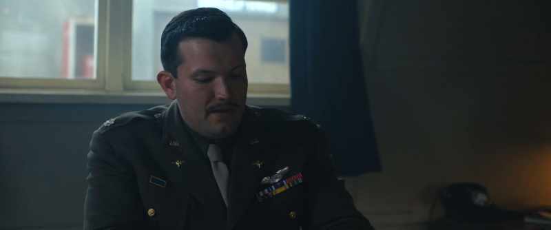 You know, we could use a new commanding officer for the 350th