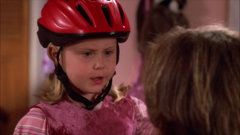 You know, Daddy, you can cancel Christmas, if you want