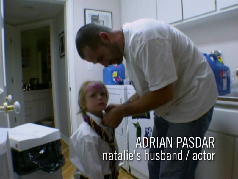 You know Daddy plays lawyers