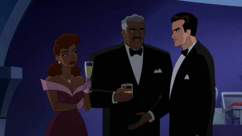 You know my daughter. - Know her? If I had my way