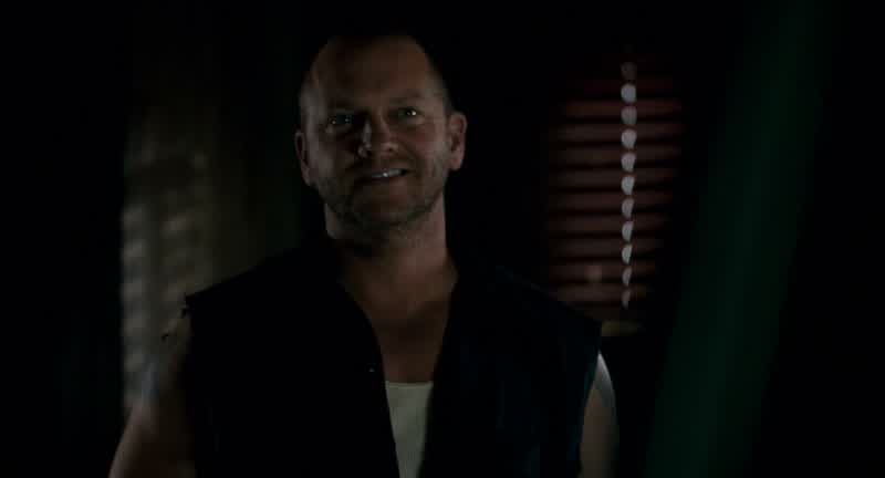 You know, Dave, I think it's your good looks