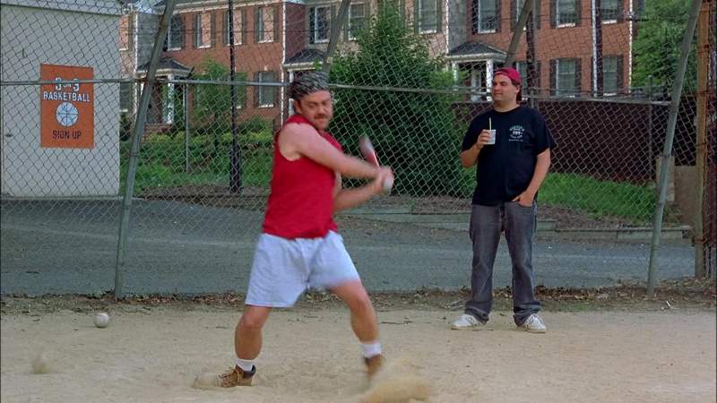 You know Dave you might be a lefty