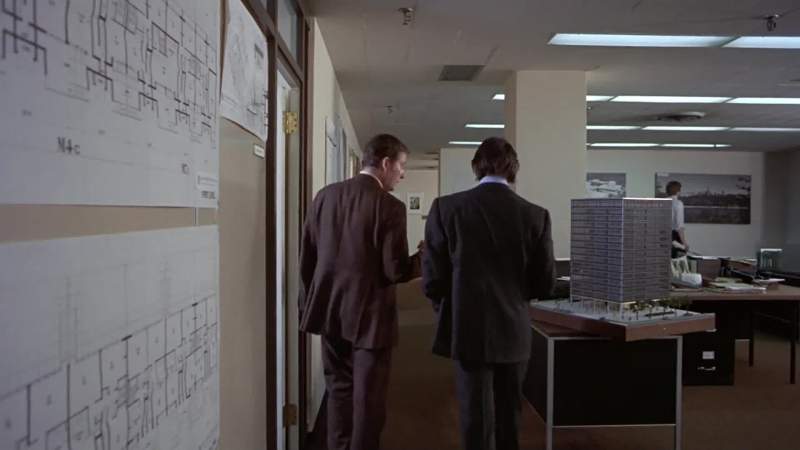 You know decent people are gonna have to work here and live somewhere else