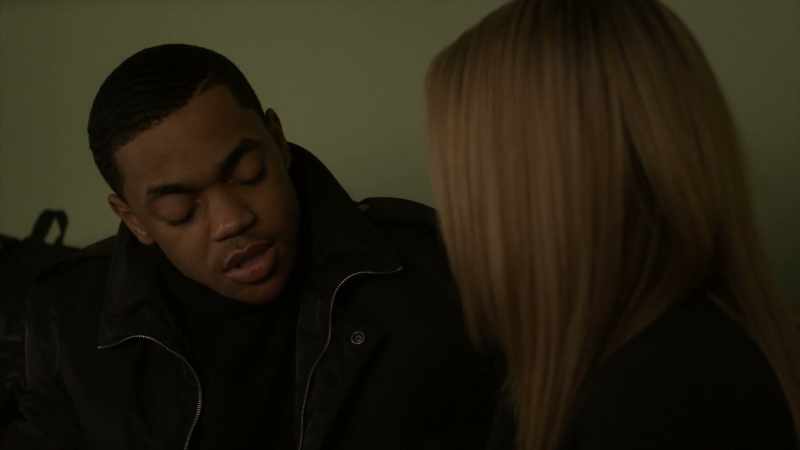 You know, you deserve way better than that fuck boy Malcolm