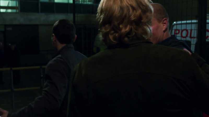 You know, you did actually a pretty good, um, 'Larry Flynt'