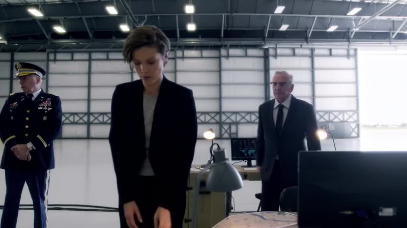 You know, Director Michaels